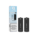 Quadro 4 in 1 Replacement Pods 2ml