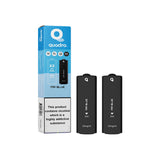 Quadro 4 in 1 Replacement Pods 2ml