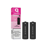 Quadro 4 in 1 Replacement Pods 2ml