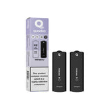 Quadro 4 in 1 Replacement Pods 2ml