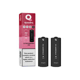 Quadro 4 in 1 Replacement Pods 2ml