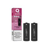 Quadro 4 in 1 Replacement Pods 2ml