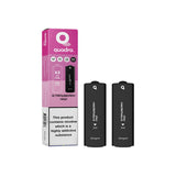 Quadro 4 in 1 Replacement Pods 2ml