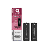 Quadro 4 in 1 Replacement Pods 2ml