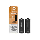 Quadro 4 in 1 Replacement Pods 2ml