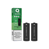 Quadro 4 in 1 Replacement Pods 2ml