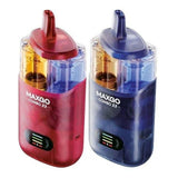 RELX Maxgo Combo 33K Puffs Prefilled Pod Kit (Pack of 5)