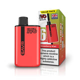 IVG SAVR 3000 Puffs Vape Kit