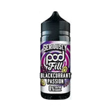 Seriously Pod Fill 100ml Shortfill Eliquid