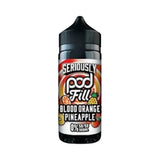 Seriously Pod Fill 100ml Shortfill Eliquid