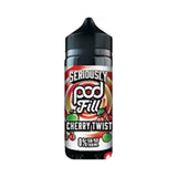 Seriously Pod Fill 100ml Shortfill Eliquid