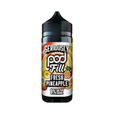 Seriously Pod Fill 100ml Shortfill Eliquid