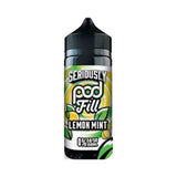 Seriously Pod Fill 100ml Shortfill Eliquid