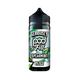 Seriously Pod Fill 100ml Shortfill Eliquid