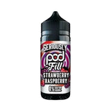 Seriously Pod Fill 100ml Shortfill Eliquid