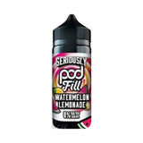 Seriously Pod Fill 100ml Shortfill Eliquid