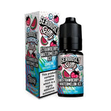 Strawberry Watermelon Ice Doozy Seriously Fusionz 10ml Nicsalt E Liquid