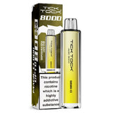 Tick Tock 8000 Disposable Vape Kit (Pack of 5)