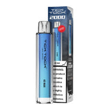 Tick Tock Mini 2000 Disposable Vape Kit (Pack of 10)