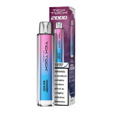 Tick Tock Mini 2000 Disposable Vape Kit (Pack of 10)