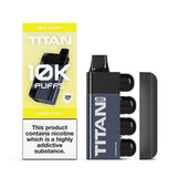 Titan 10K Prefilled Pod Kit