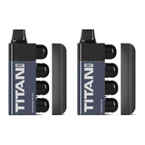 Titan 10K Prefilled Pod Kit