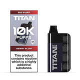 Titan 10K Prefilled Pod Kit