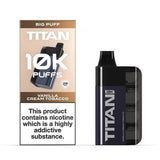 Titan 10K Prefilled Pod Kit