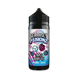 Triple Berry Ice Doozy Seriously Fusionz 100ml Shortfill E Liquid