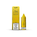 Kingston AU Gold 10ml Nic Salt Eliquid