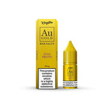 Kingston AU Gold 10ml Nic Salt Eliquid