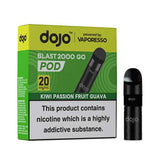 Vaporesso Dojo Blast 2000 Go Replaceable Pod