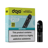 Vaporesso Dojo Blast 2000 Go Replaceable Pod