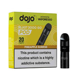 Vaporesso Dojo Blast 2000 Go Replaceable Pod