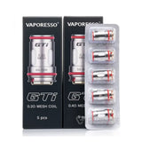 Vaporesso GTI Replacement Mesh Coils 5 Pack