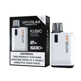 Vaporlax Kubic Refillable Pod Kit