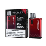 Vaporlax Kubic Refillable Pod Kit