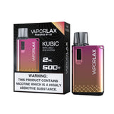 Vaporlax Kubic Refillable Pod Kit