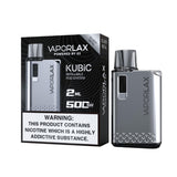 Vaporlax Kubic Refillable Pod Kit