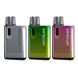 Vaporlax Kubic Refillable Pod Kit