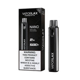 Vaporlax Nano Refillable Pod Kit