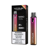 Vaporlax Nano Refillable Pod Kit