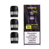 Voopoo Vinci Series V2 Pod Cartridge 3 Pcs