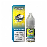 Bazooka 10ml Nicsalt E Liquid (Pack of 10)