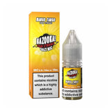 Bazooka 10ml Nicsalt E Liquid (Pack of 10)