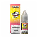 Bazooka 10ml Nicsalt E Liquid (Pack of 10)