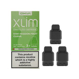 Oxva Xlim Pre Filled Pod (Pack Of 3)