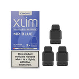 Oxva Xlim Pre Filled Pod (Pack Of 3)