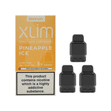 Oxva Xlim Pre Filled Pod (Pack Of 3)