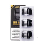 Voopoo Drag Nano 2 Replacement Pod (Pack Of 3)